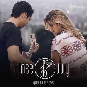 Jose y July - Quiero Que Sepas.jpeg